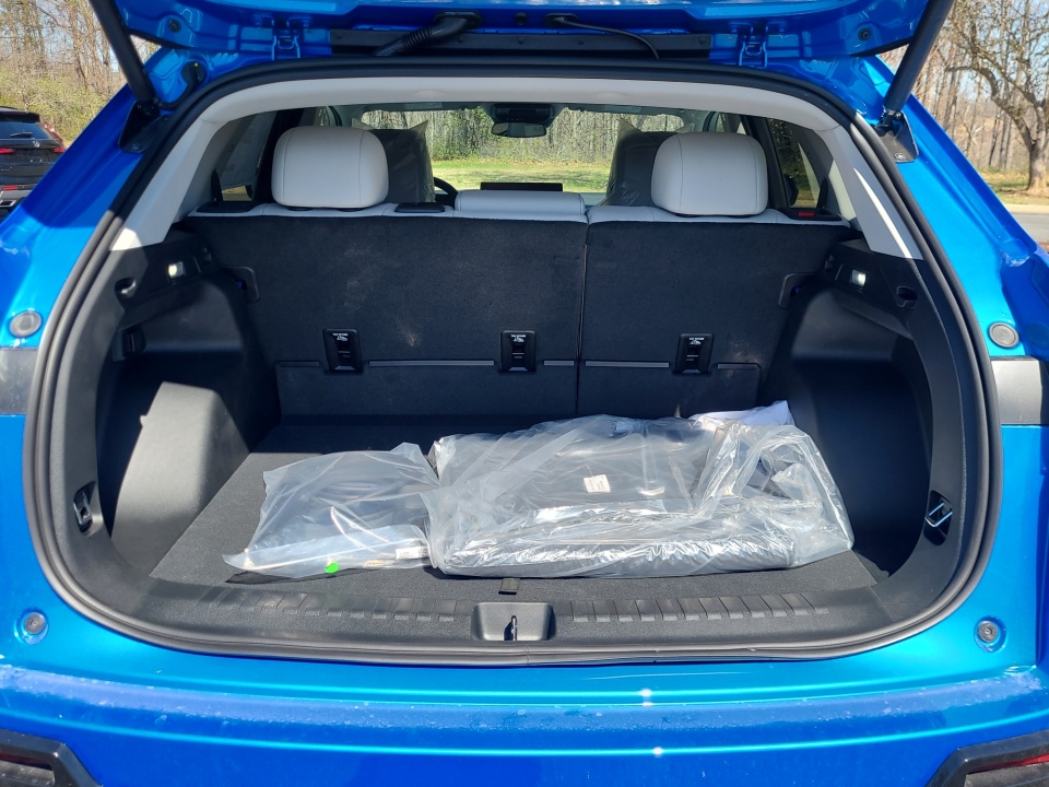 3GPKHZRJ4TS509716 2026 Honda Prologue Elite