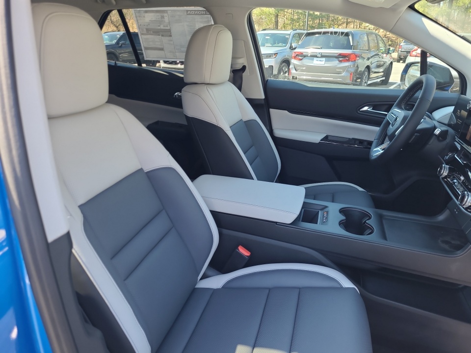 3GPKHZRJ4TS509716 2026 Honda Prologue Elite