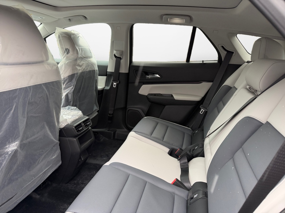 3GPKHZRJ6TS503433 2026 Honda Prologue Elite