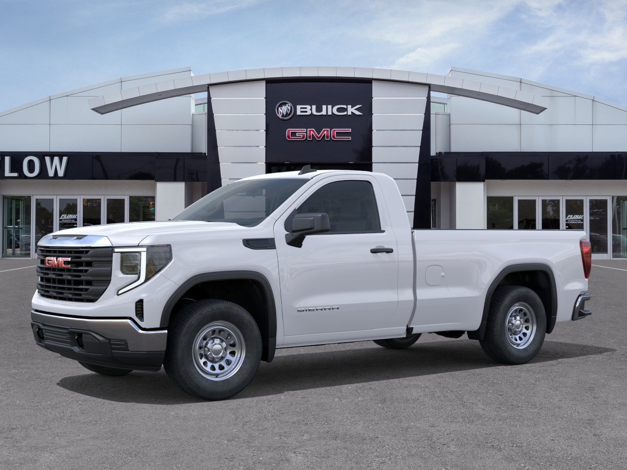 3GTNHAED5TG289344 2026 GMC Sierra 1500 Pro