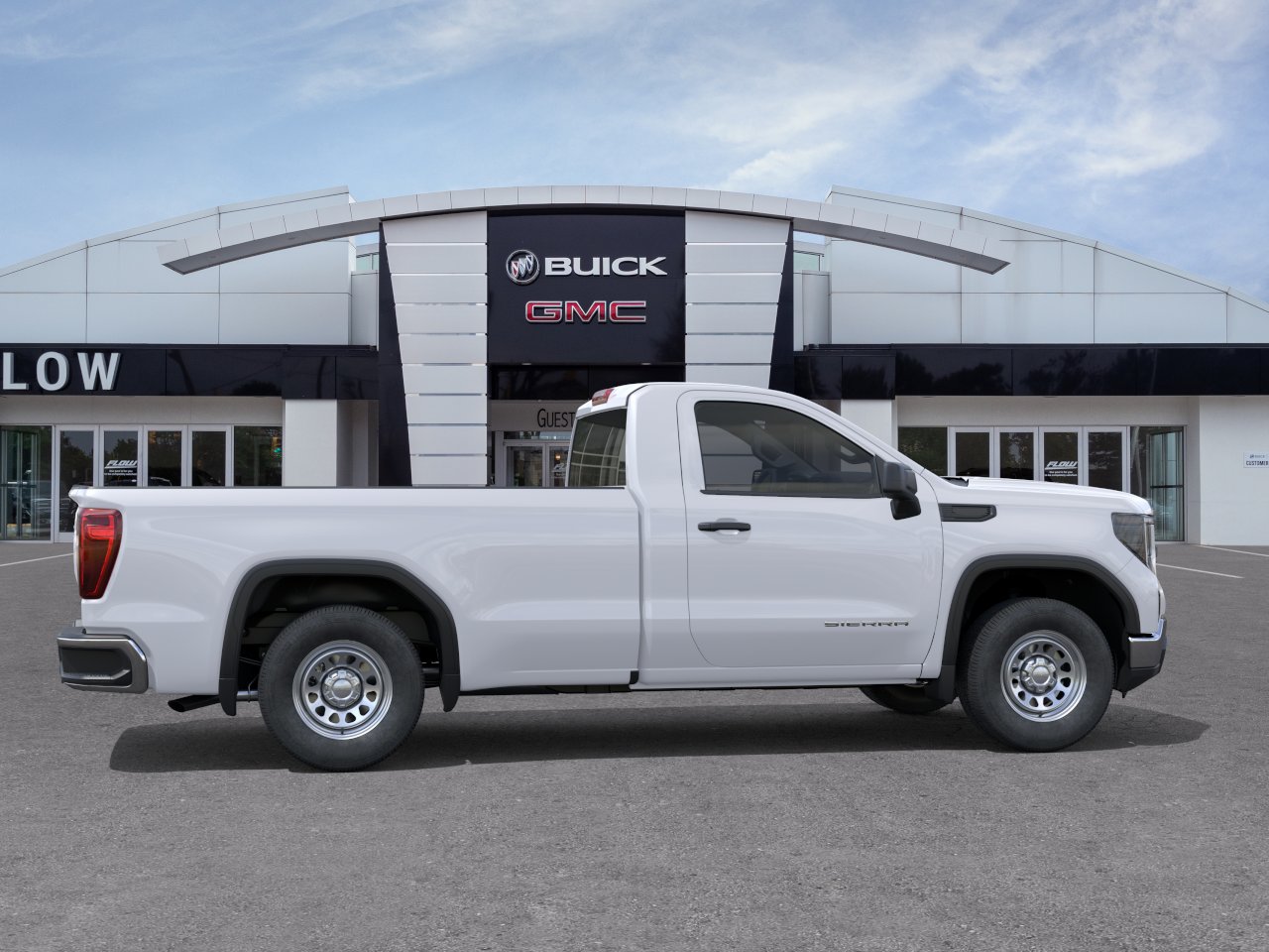 3GTNHAED5TG289344 2026 GMC Sierra 1500 Pro