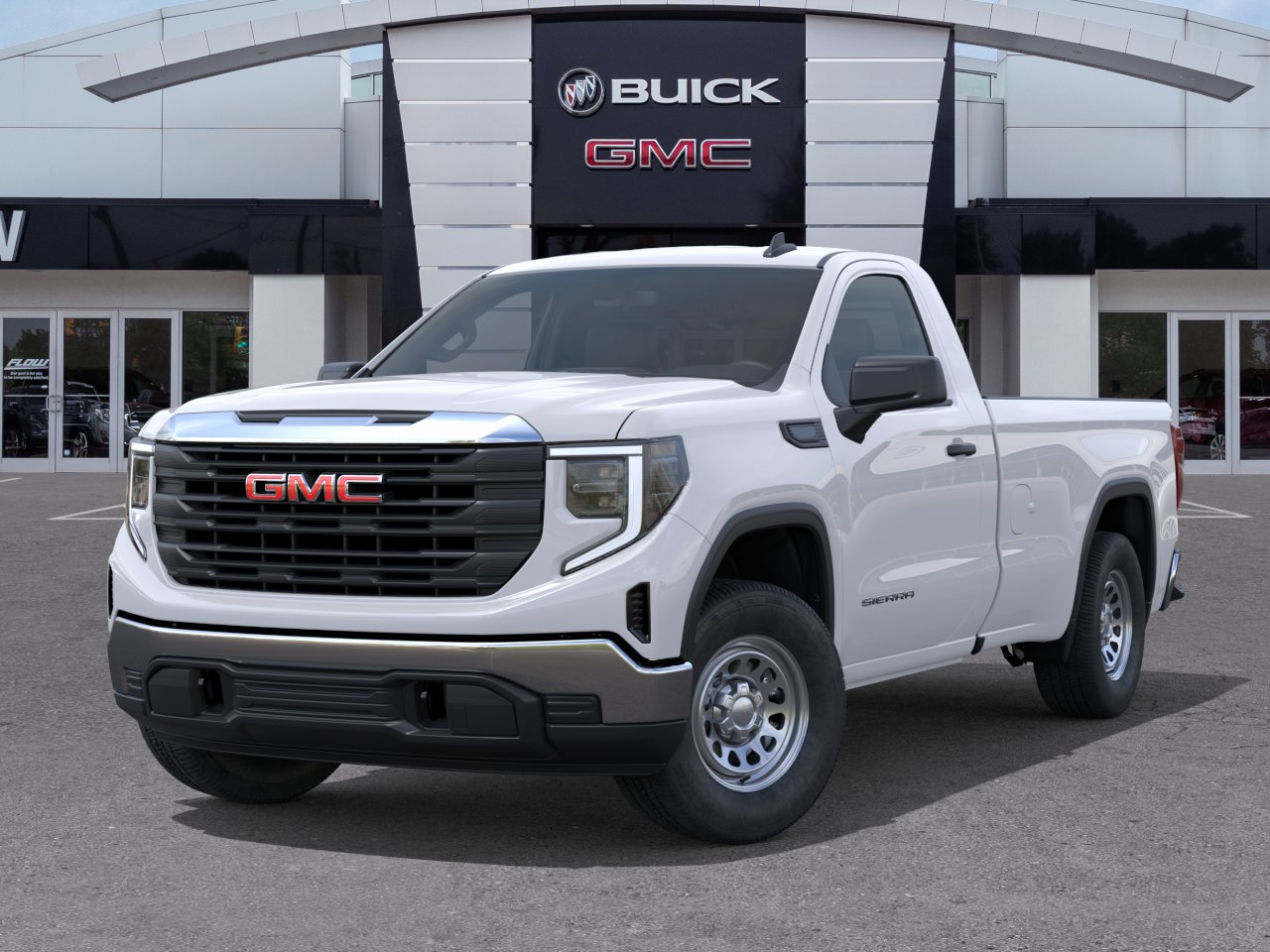3GTNHAED5TG289344 2026 GMC Sierra 1500 Pro