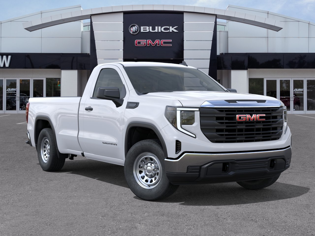 3GTNHAED5TG289344 2026 GMC Sierra 1500 Pro