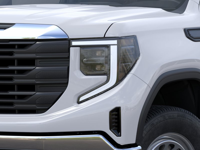 3GTNHAED5TG289344 2026 GMC Sierra 1500 Pro