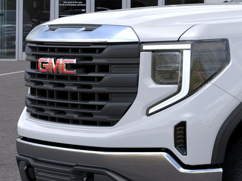 3GTNHAED5TG289344 2026 GMC Sierra 1500 Pro