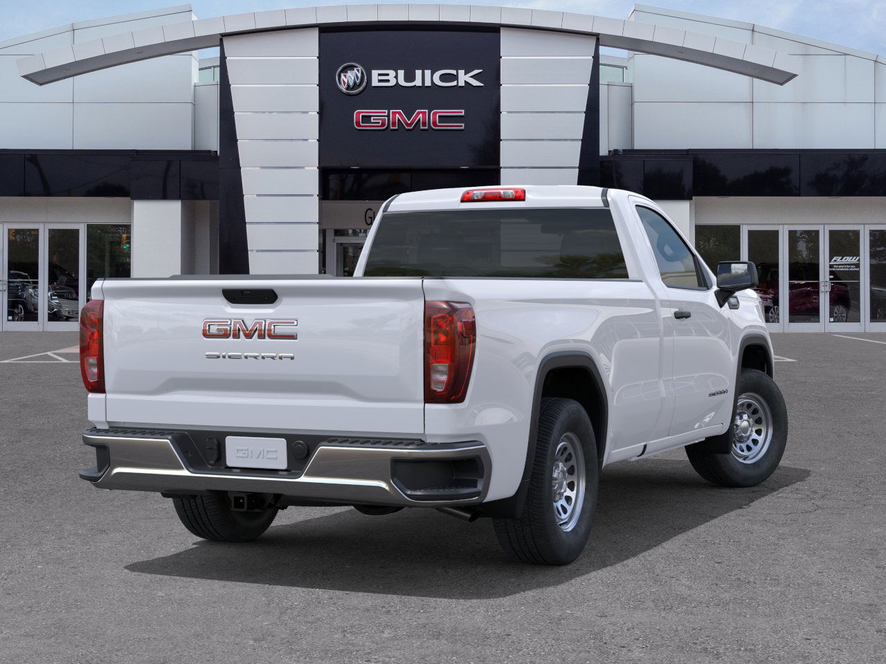 3GTNHAEK5TG280898 2026 GMC Sierra 1500 Regular Cab, Standard Bed, Pro, RWD