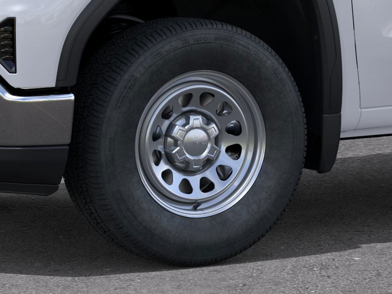 3GTNHAEK5TG280898 2026 GMC Sierra 1500 Regular Cab, Standard Bed, Pro, RWD