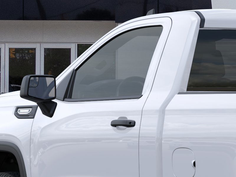 3GTNHAEK5TG280898 2026 GMC Sierra 1500 Regular Cab, Standard Bed, Pro, RWD