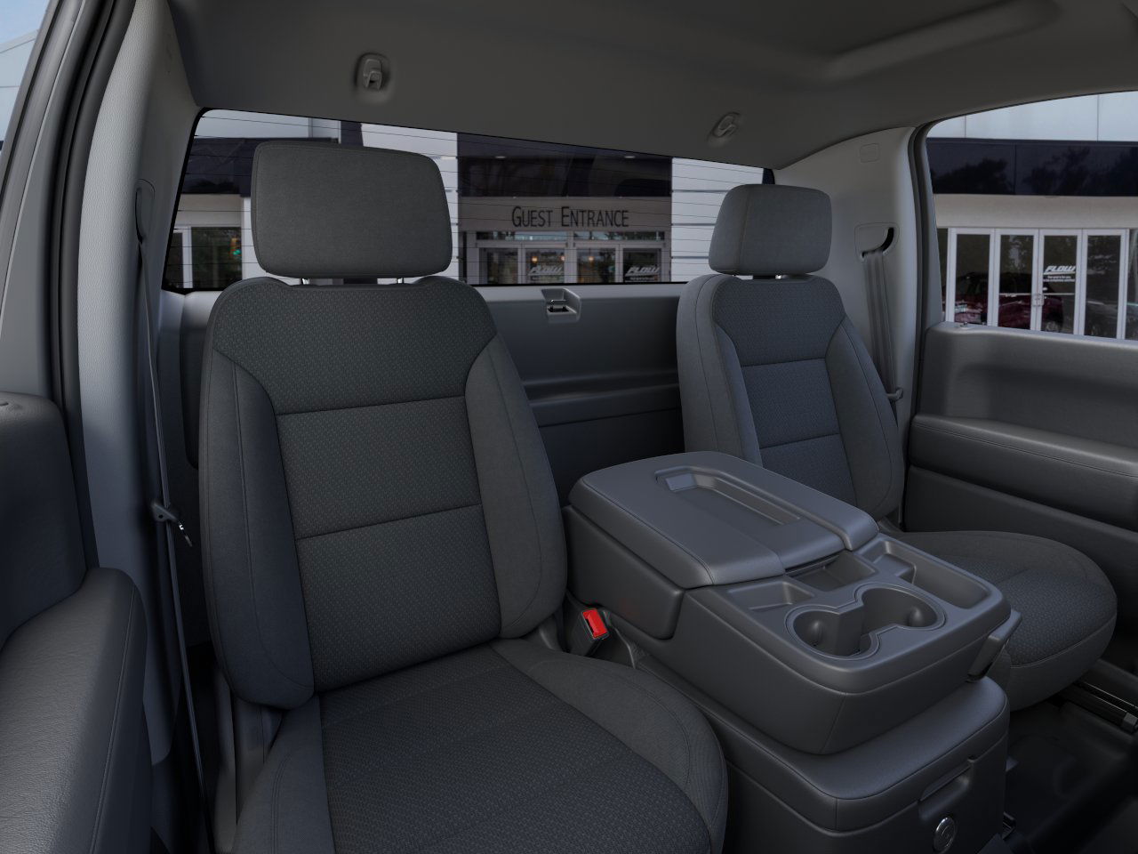 3GTNHAEK5TG280898 2026 GMC Sierra 1500 Regular Cab, Standard Bed, Pro, RWD