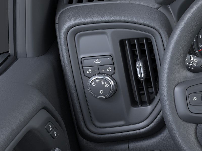 3GTNHAEK5TG280898 2026 GMC Sierra 1500 Regular Cab, Standard Bed, Pro, RWD