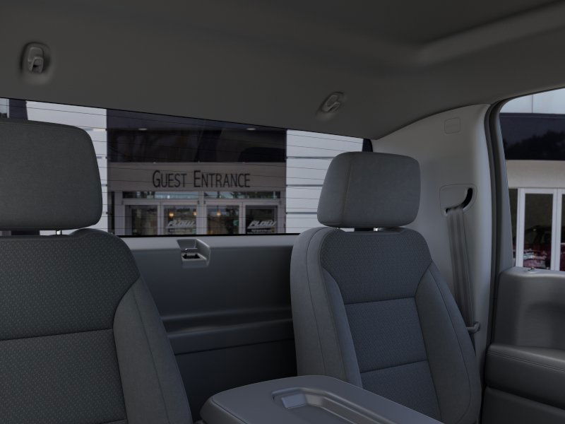 3GTNHAEK5TG280898 2026 GMC Sierra 1500 Regular Cab, Standard Bed, Pro, RWD