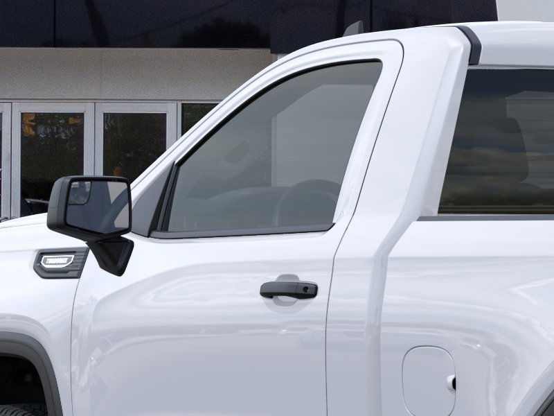 3GTNUAEK2TG243545 2026 GMC Sierra 1500 Regular Cab, Standard Bed, Pro, 4WD