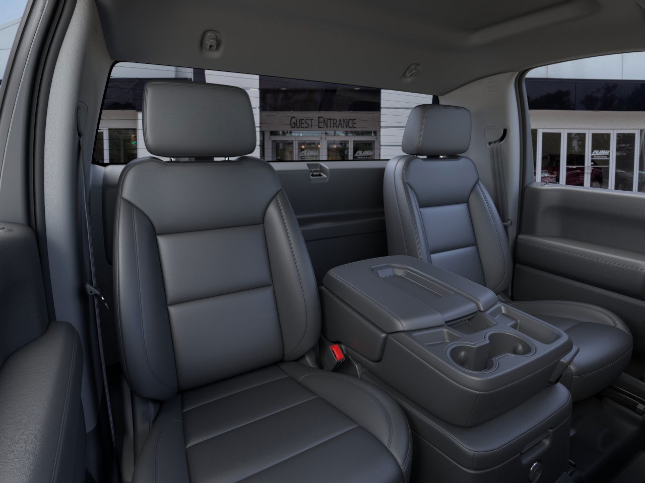 3GTNUAEK2TG243545 2026 GMC Sierra 1500 Regular Cab, Standard Bed, Pro, 4WD