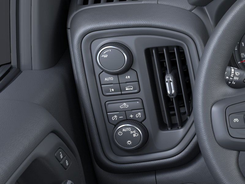 3GTNUAEK2TG243545 2026 GMC Sierra 1500 Regular Cab, Standard Bed, Pro, 4WD