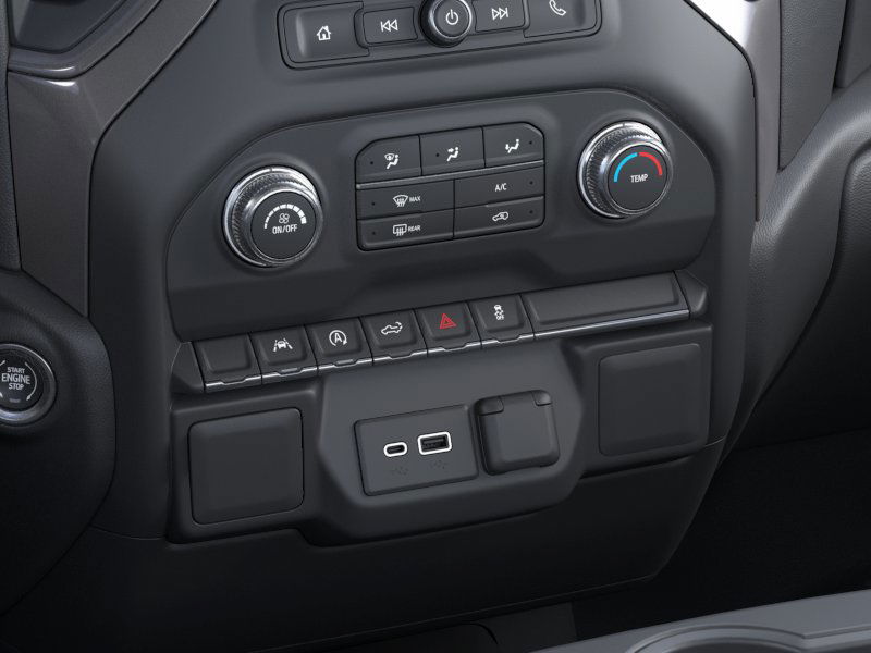 3GTNUAEK2TG243545 2026 GMC Sierra 1500 Regular Cab, Standard Bed, Pro, 4WD