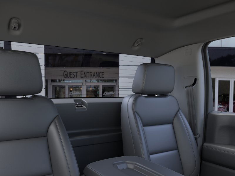 3GTNUAEK2TG243545 2026 GMC Sierra 1500 Regular Cab, Standard Bed, Pro, 4WD