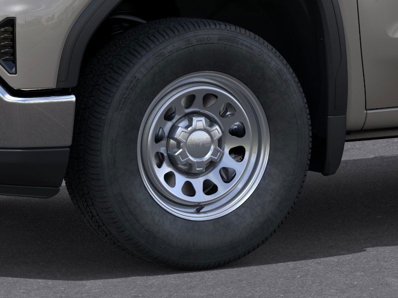 3GTNUAEK7TG251379 2026 GMC Sierra 1500 Regular Cab, Standard Bed, Pro, 4WD