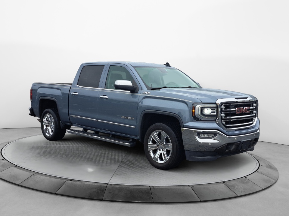/2016 GMC Sierra-1500