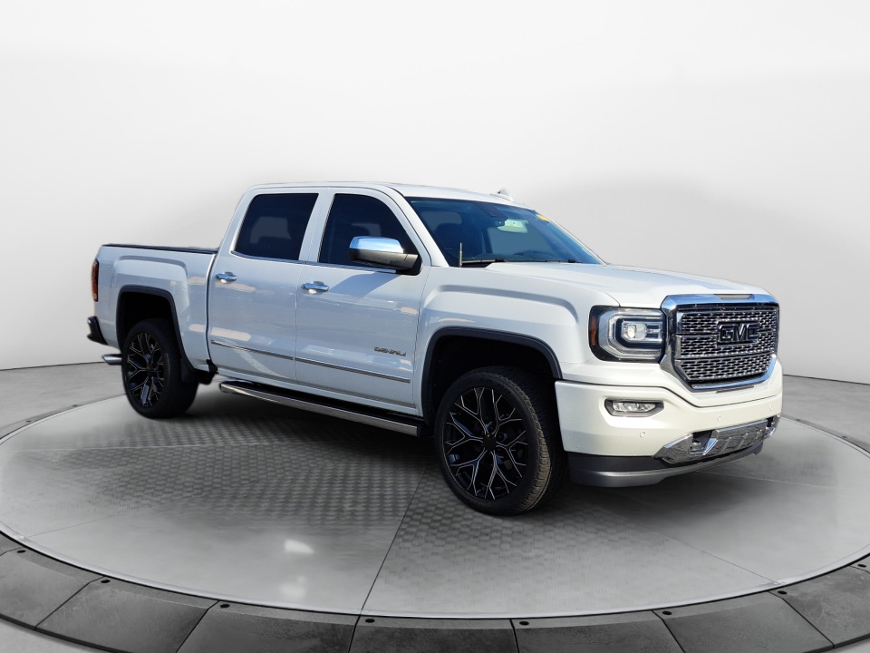 /2018 GMC Sierra-1500