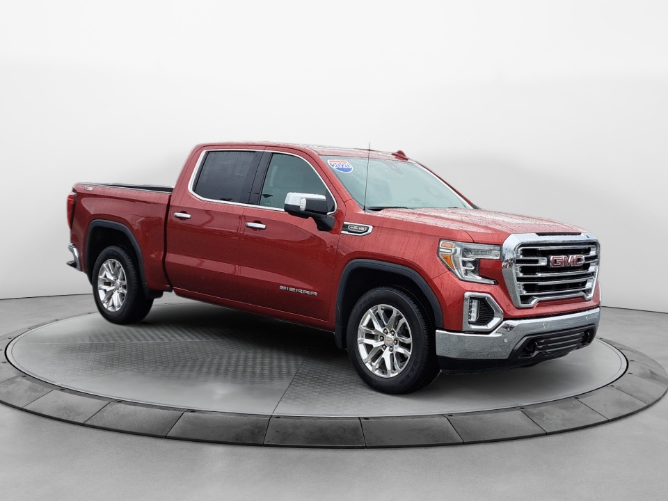 /2020 GMC Sierra-1500