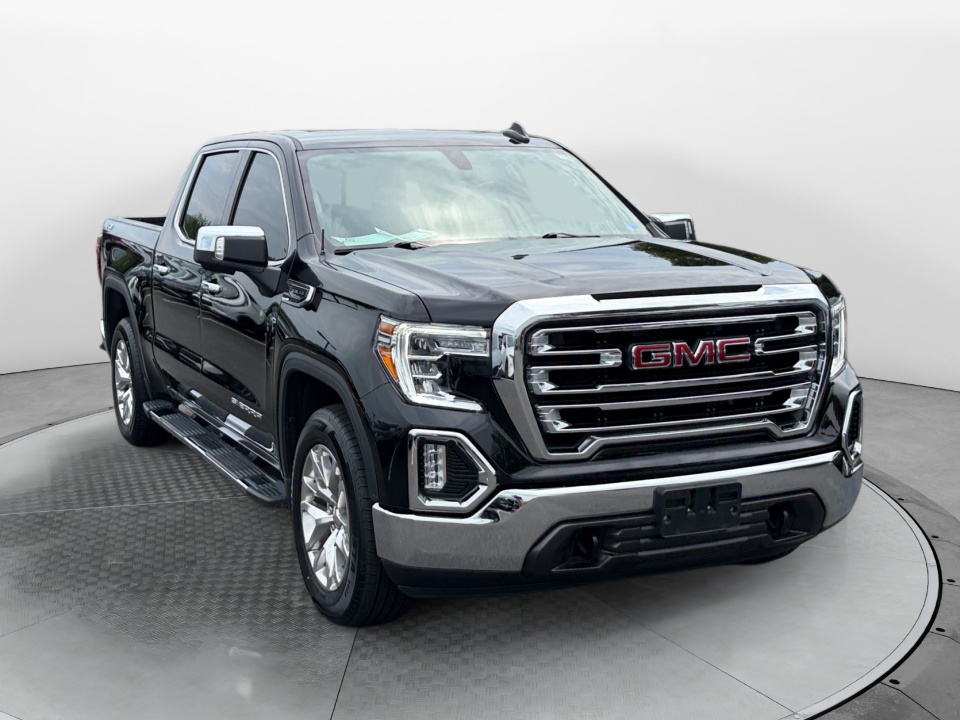 2022 GMC Sierra 1500 Limited SLT Crew Cab 4WD   