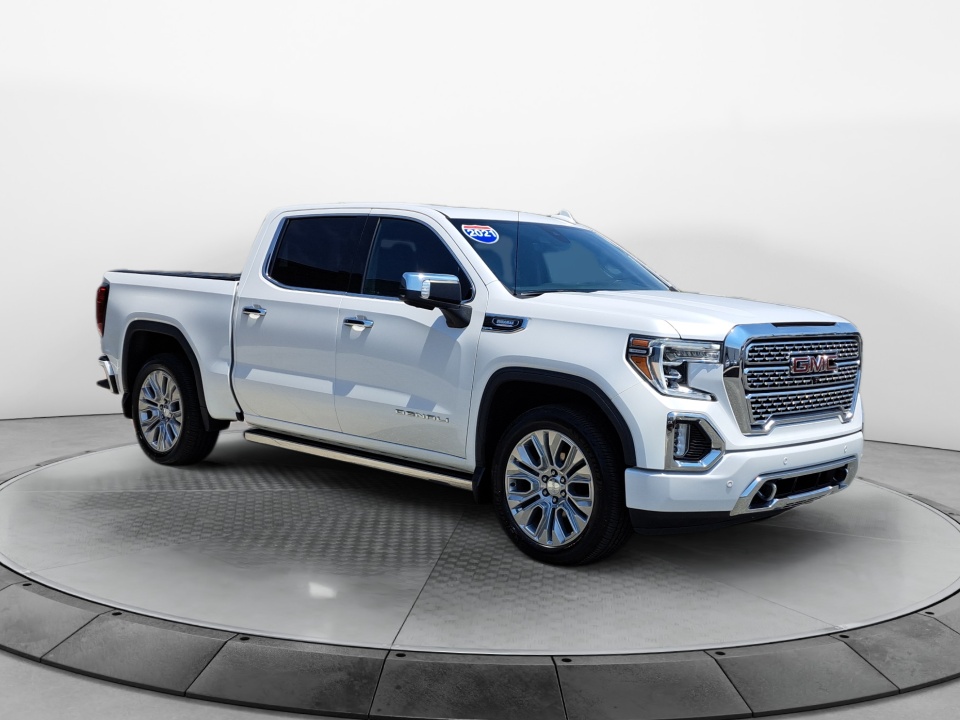 /2021 GMC Sierra-1500