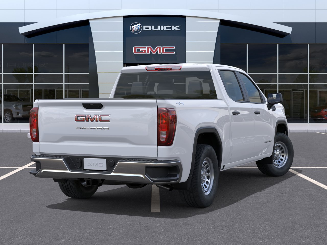 3GTUUAED3TG472460 2026 GMC Sierra 1500 Pro