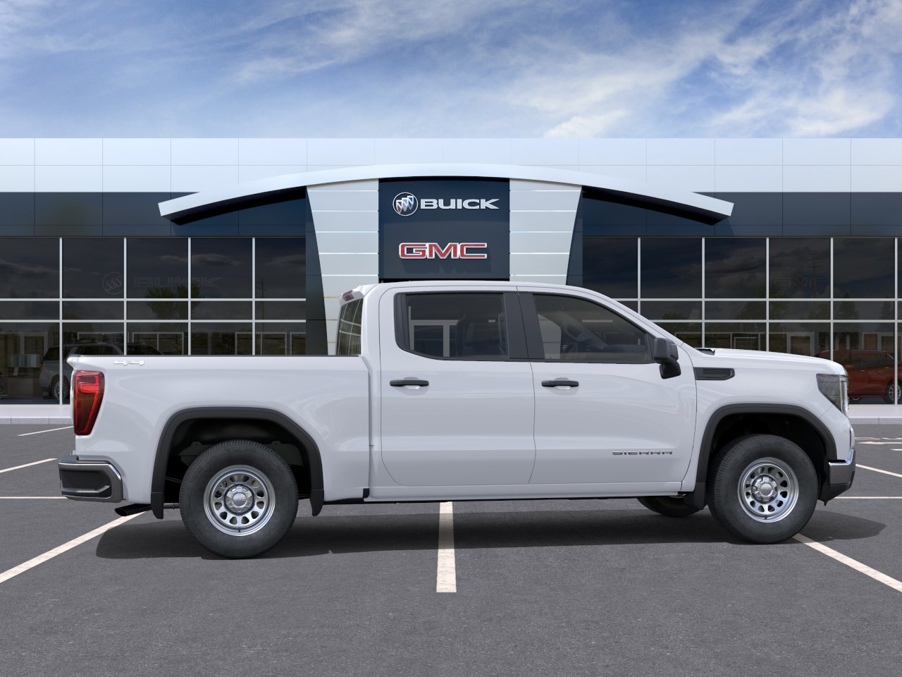 3GTUUAED3TG472460 2026 GMC Sierra 1500 Pro