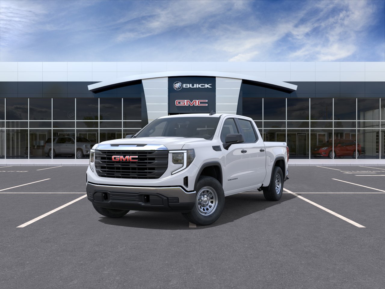 3GTUUAED3TG472460 2026 GMC Sierra 1500 Pro