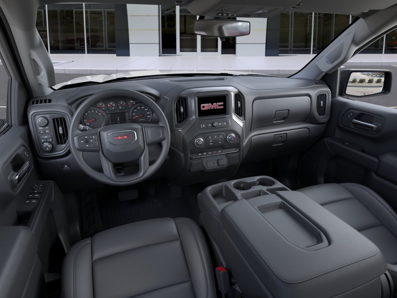 3GTUUAED3TG472460 2026 GMC Sierra 1500 Pro