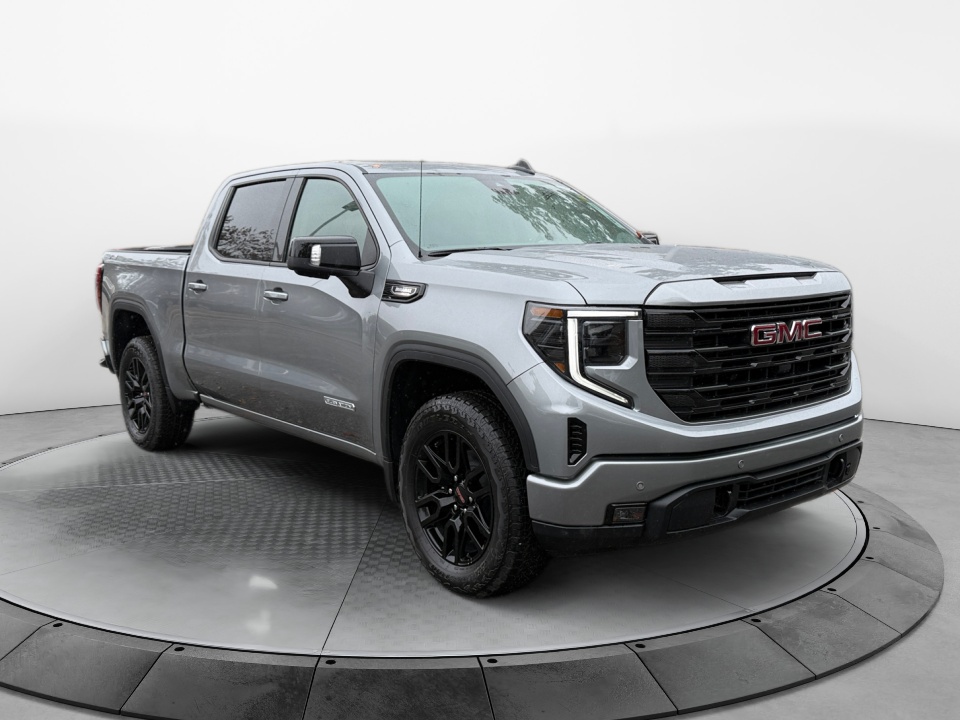 new 2026 GMC Sierra 1500 Elevation