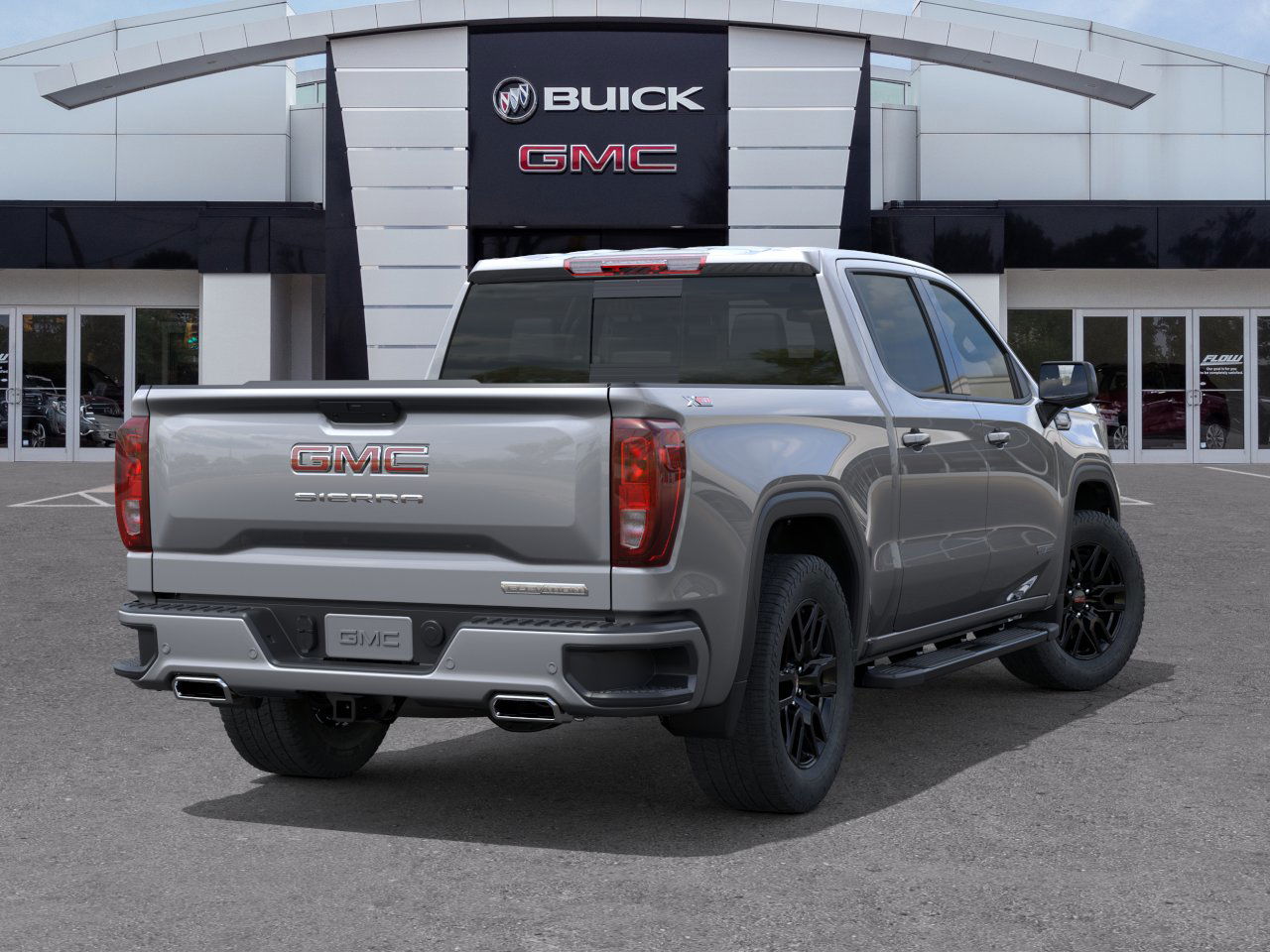 3GTUUCE83TG139061 2026 GMC Sierra 1500 Elevation