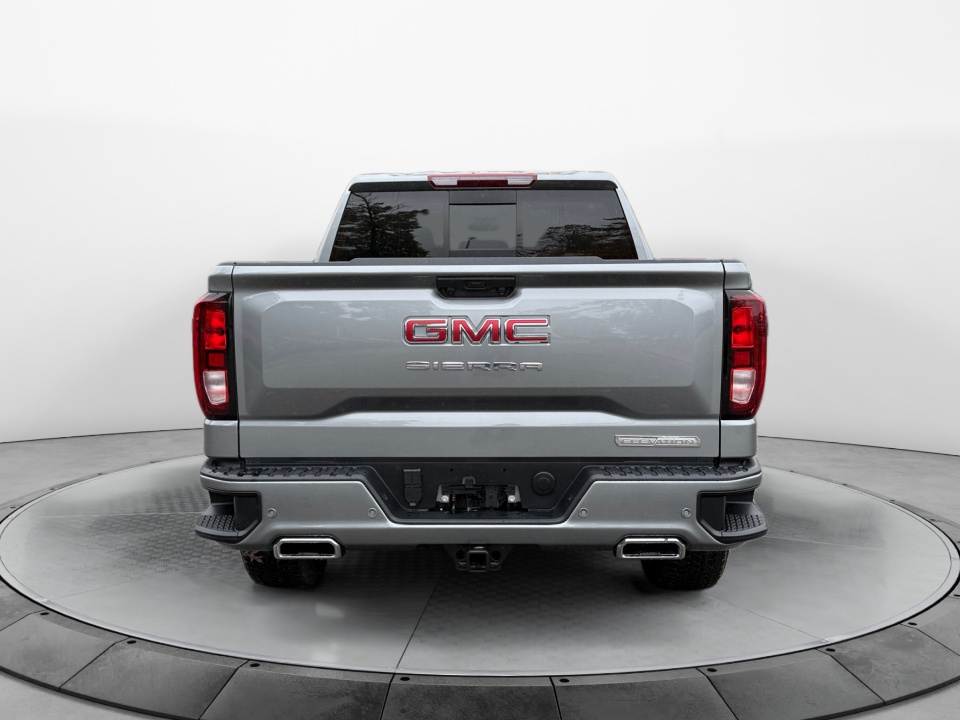 3GTUUCE83TG139061 2026 GMC Sierra 1500 Elevation