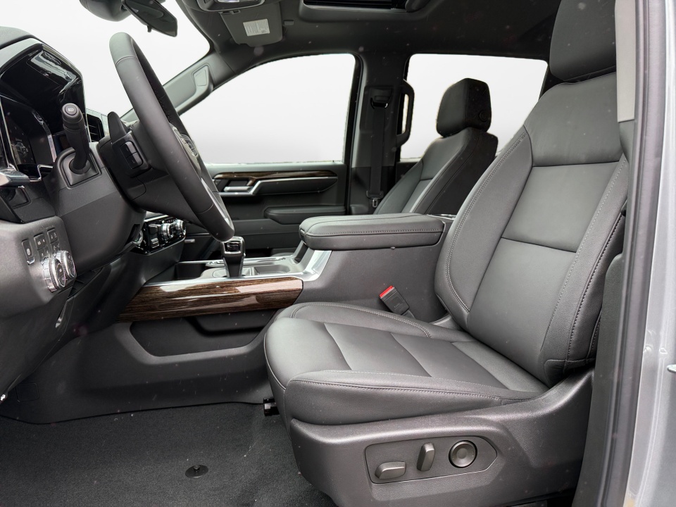 3GTUUCE83TG139061 2026 GMC Sierra 1500 Elevation