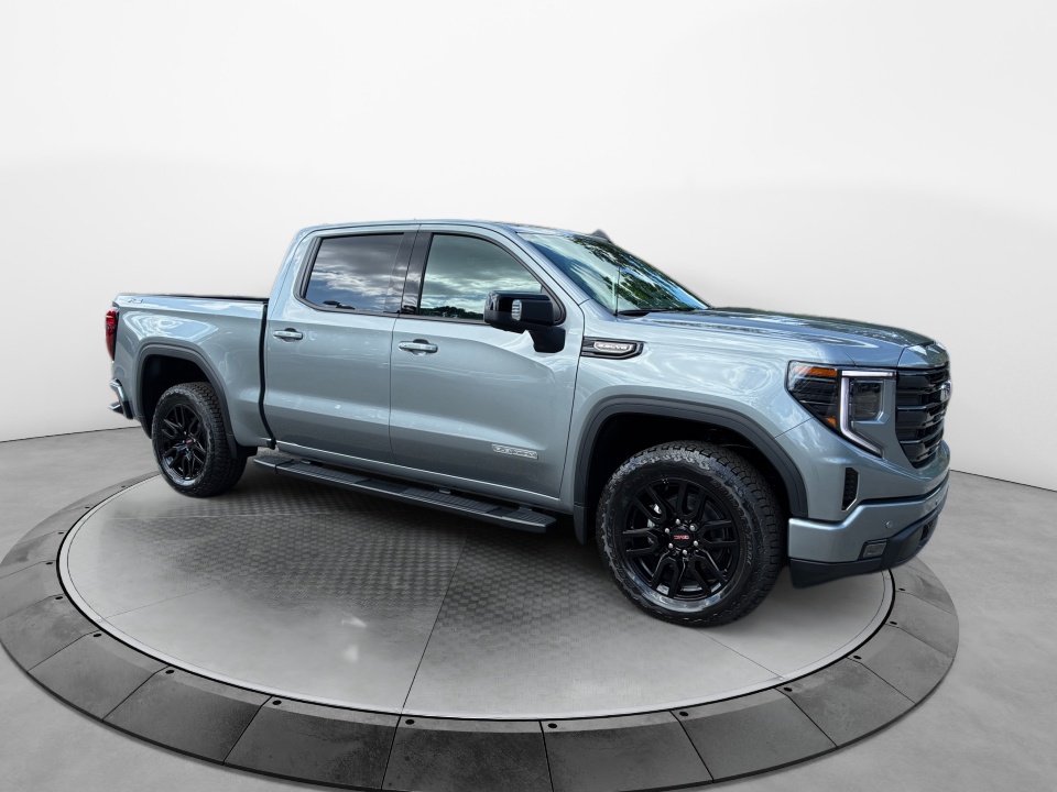 new 2026 GMC Sierra 1500 Elevation
