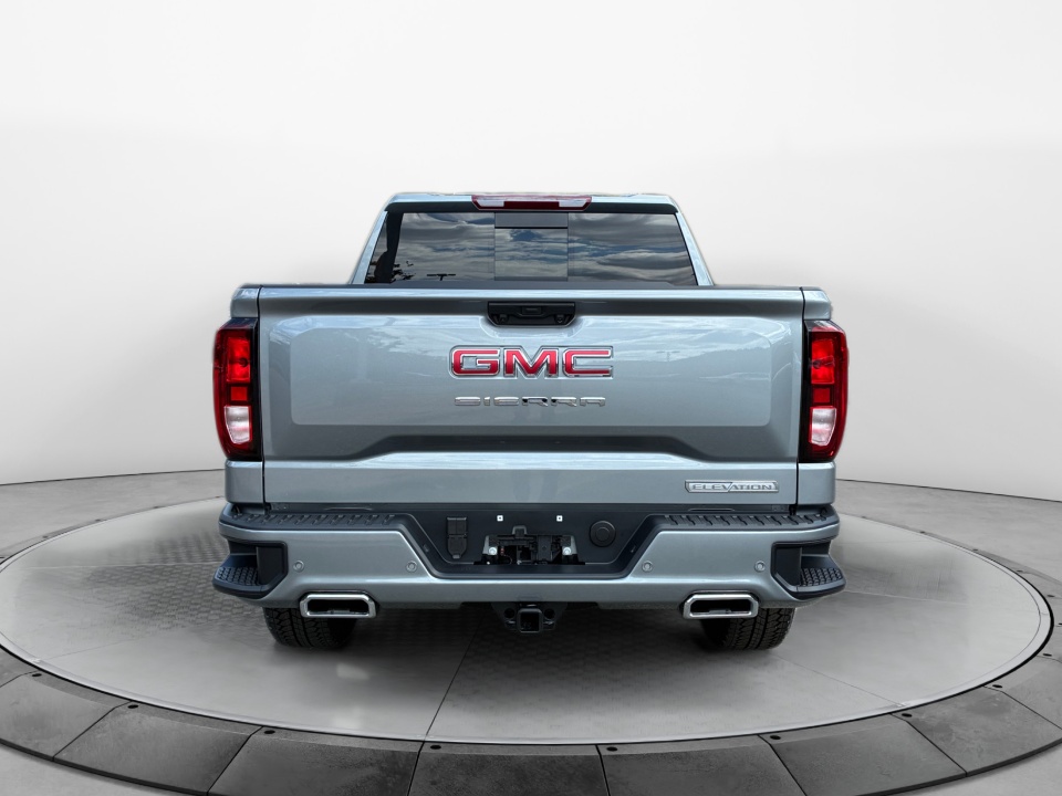 3GTUUCED0TG473223 2026 GMC Sierra 1500 Elevation