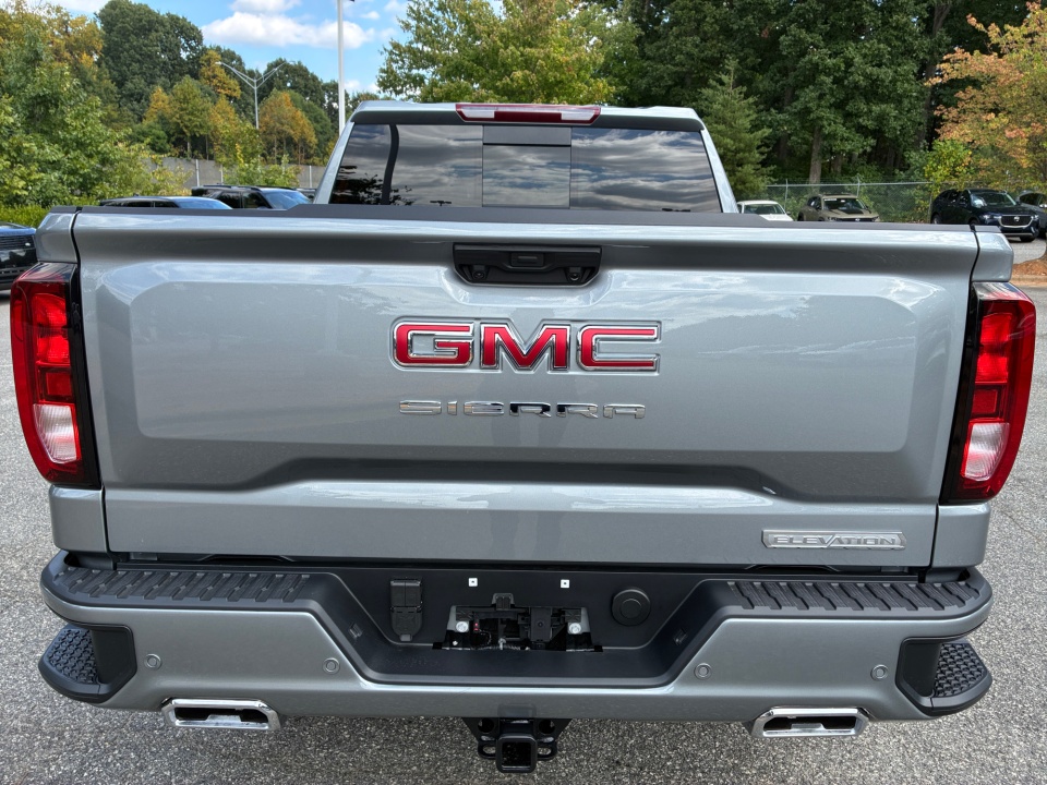 3GTUUCED0TG473223 2026 GMC Sierra 1500 Elevation