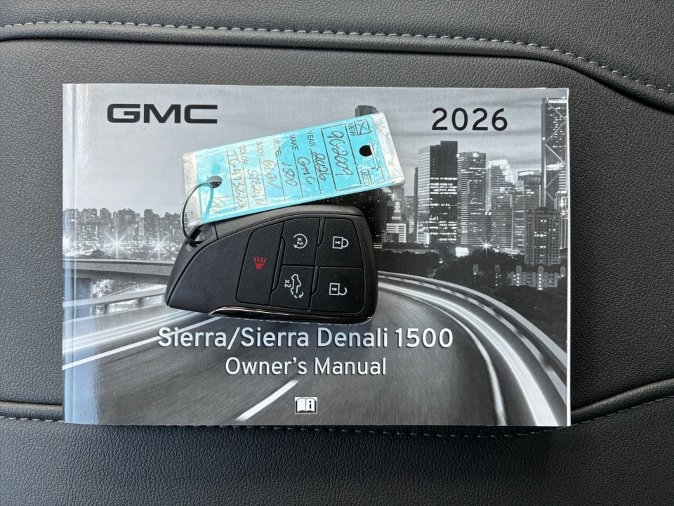3GTUUCED0TG473223 2026 GMC Sierra 1500 Elevation