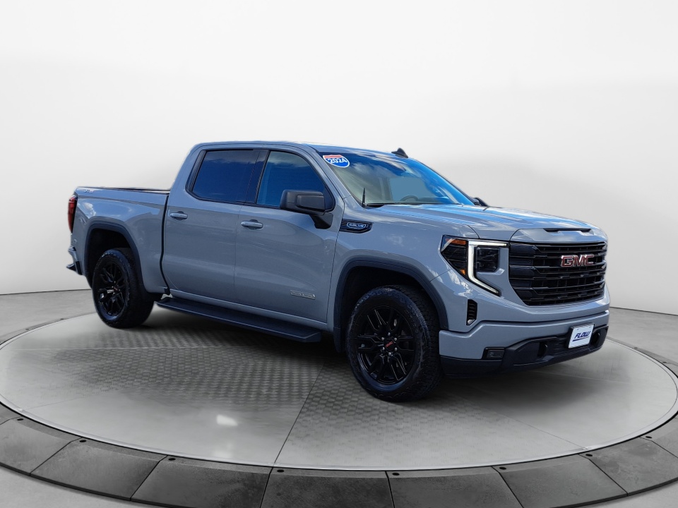 /2024 GMC Sierra-1500