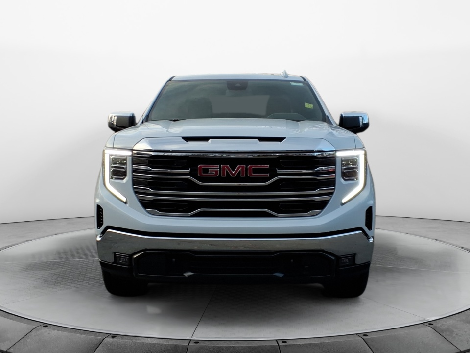 3GTUUDE83TG176021 2026 GMC Sierra 1500 Crew Cab, Standard Bed, SLT, 4WD