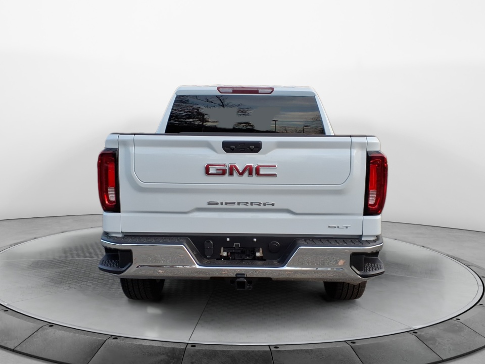 3GTUUDE83TG176021 2026 GMC Sierra 1500 Crew Cab, Standard Bed, SLT, 4WD