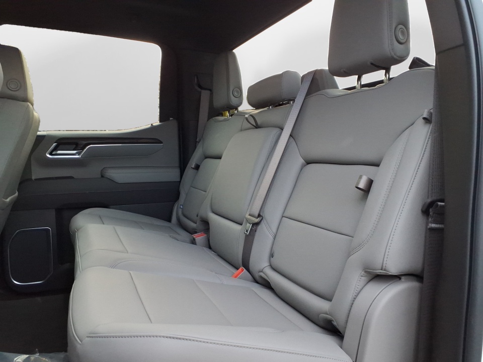 3GTUUDE83TG176021 2026 GMC Sierra 1500 Crew Cab, Standard Bed, SLT, 4WD