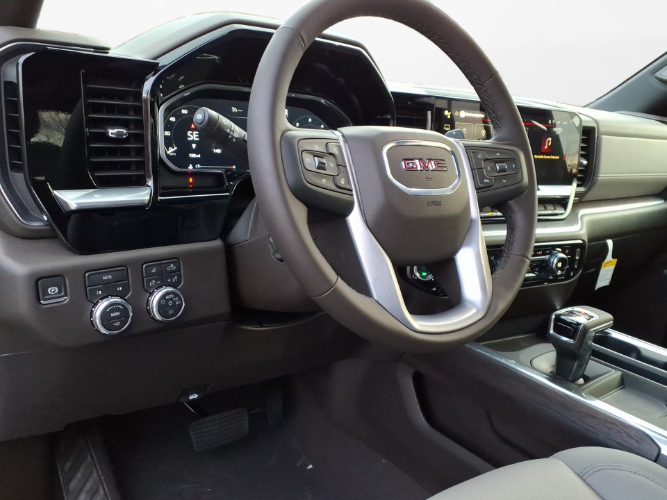 3GTUUDE83TG176021 2026 GMC Sierra 1500 Crew Cab, Standard Bed, SLT, 4WD