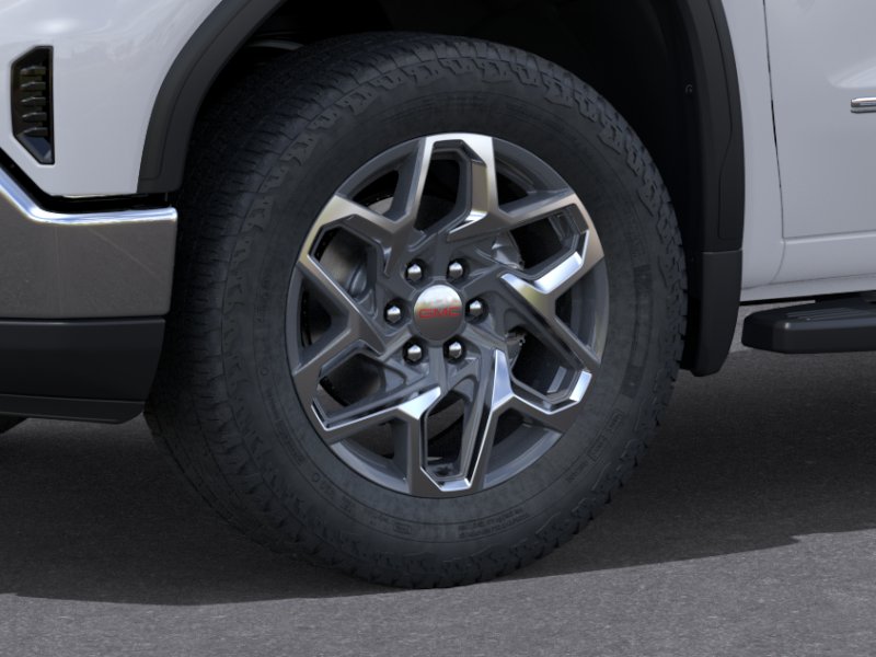 3GTUUDE83TG314849 2026 GMC Sierra 1500 SLT