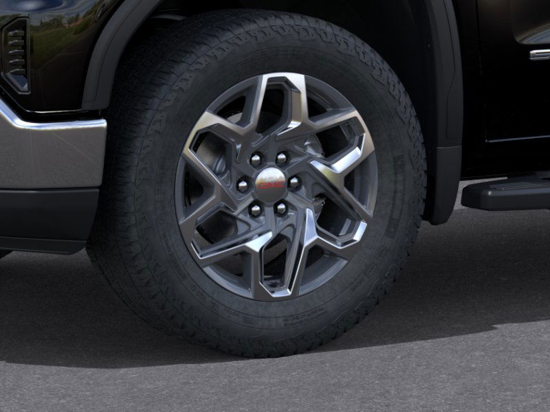 3GTUUDE88TG184227 2026 GMC Sierra 1500 Crew Cab, Standard Bed, SLT, 4WD