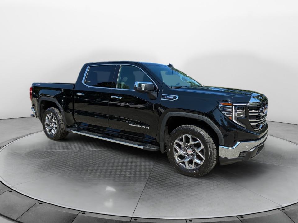 used 2026 GMC Sierra 1500 SLT