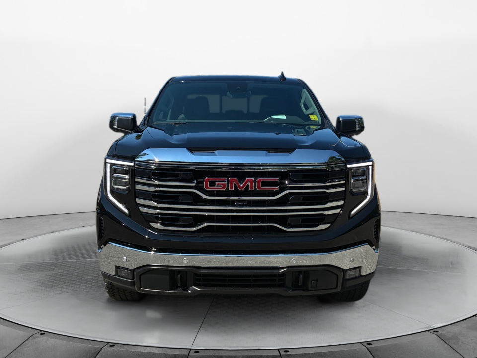 3GTUUDE88TG467680 2026 GMC Sierra 1500 SLT