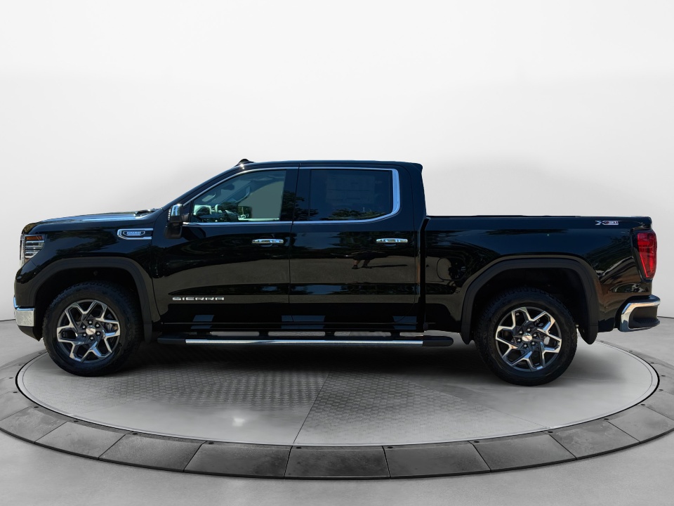 3GTUUDE88TG467680 2026 GMC Sierra 1500 SLT