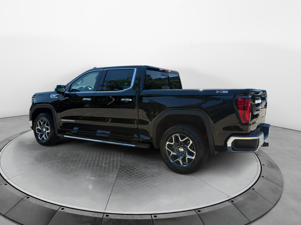 3GTUUDE88TG467680 2026 GMC Sierra 1500 SLT