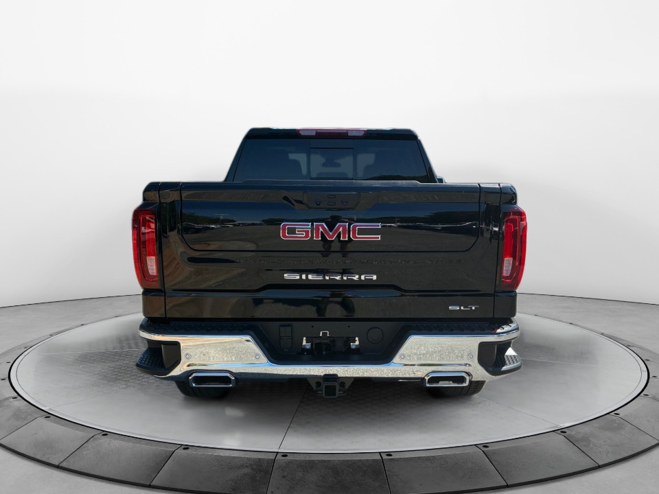 3GTUUDE88TG467680 2026 GMC Sierra 1500 SLT